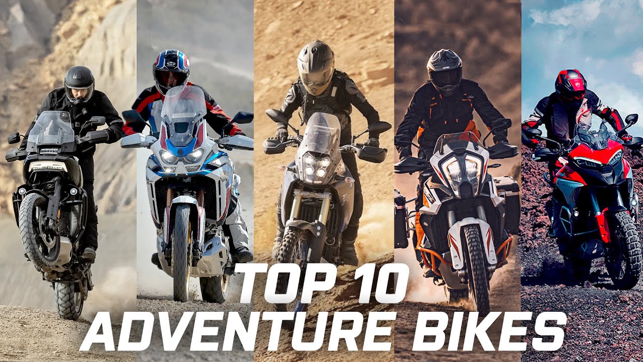 Best Adventure Motorcycle