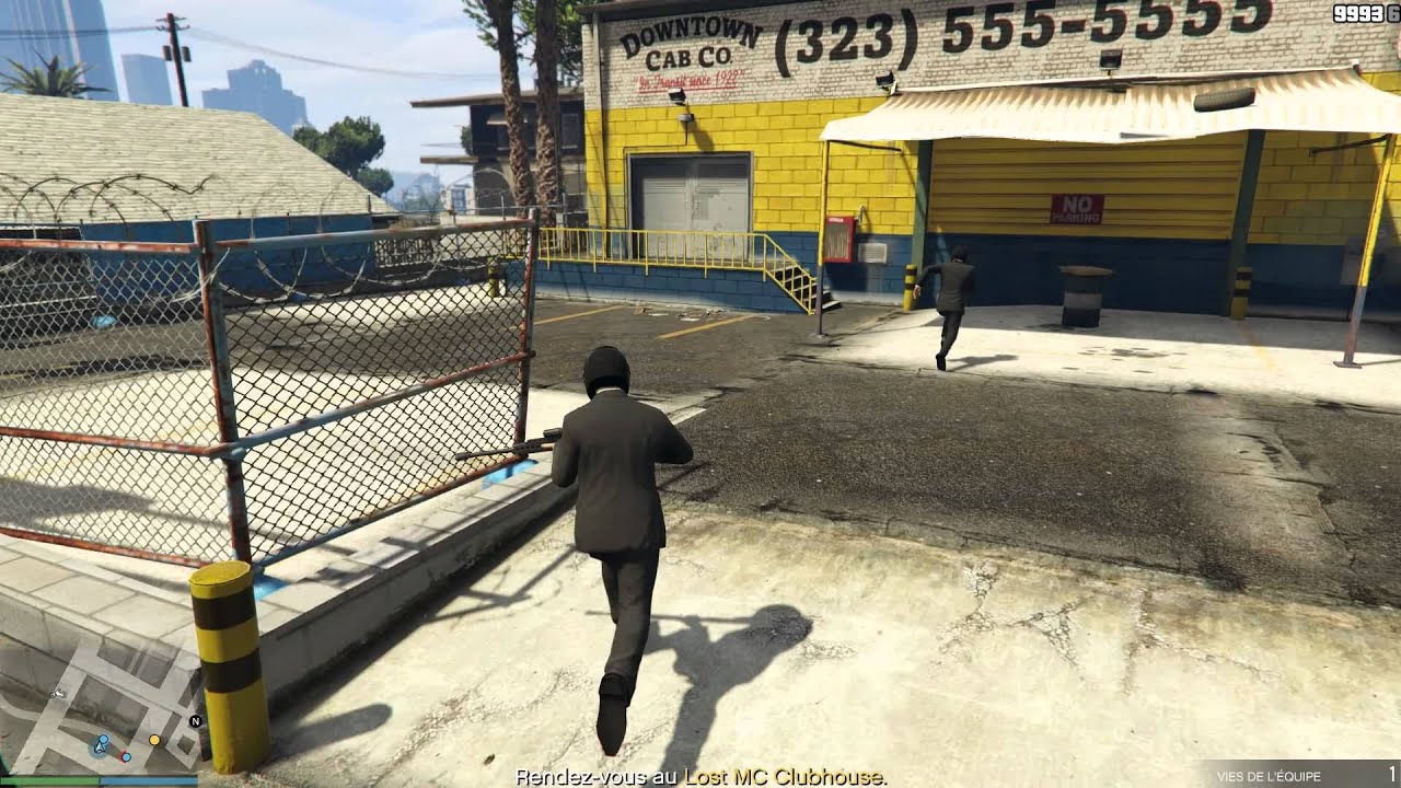 Guzz + Porto - GTA V du 08/09/15 (9/11) - YouTube