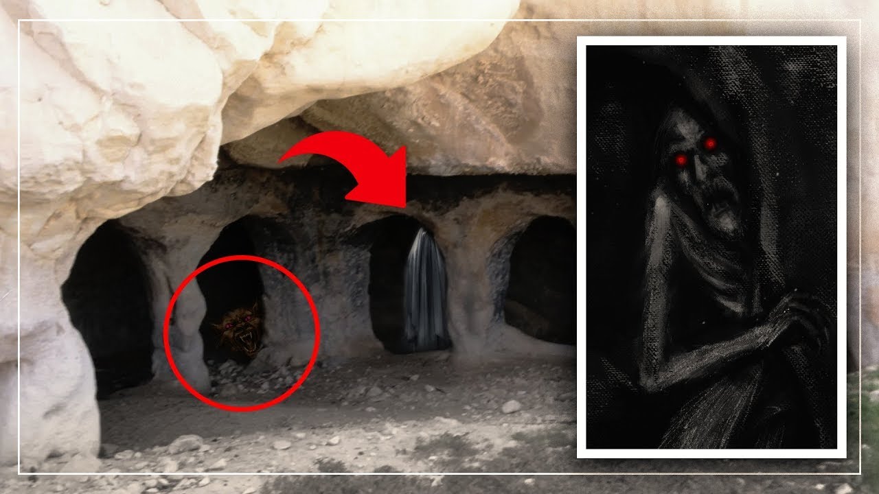 Archeologists Reveal Terrifying Truth About Caves Beneath The Euphrates ...