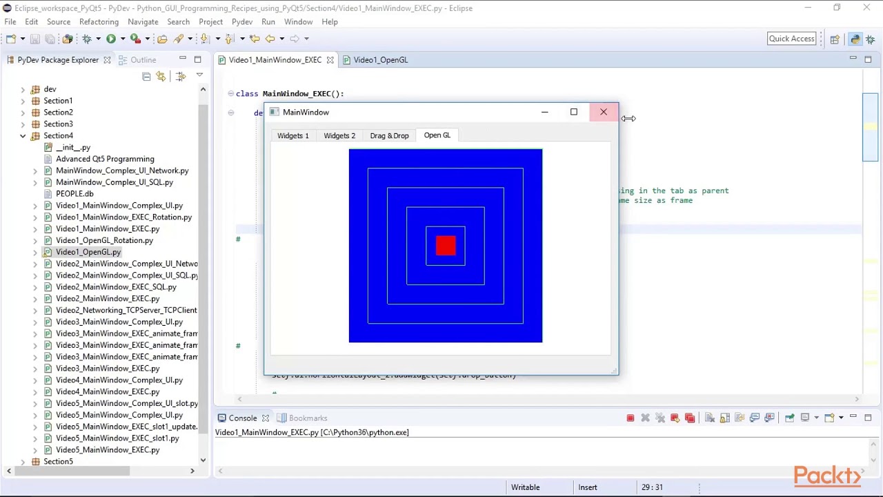 Displaying An Image Using Pyqt5 In Python Codespeedy - Vrogue