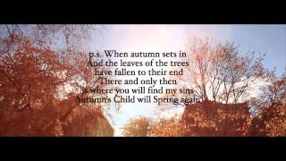 Autumn's Child Trailer: Nicole Murray 