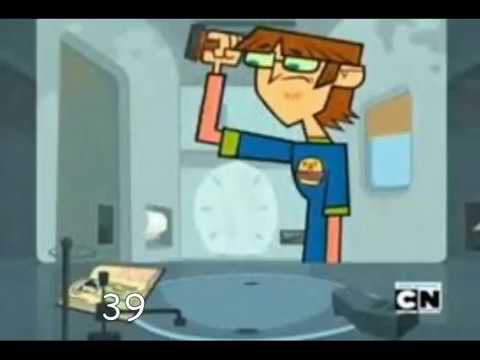 My top 52 characters total drama - YouTube