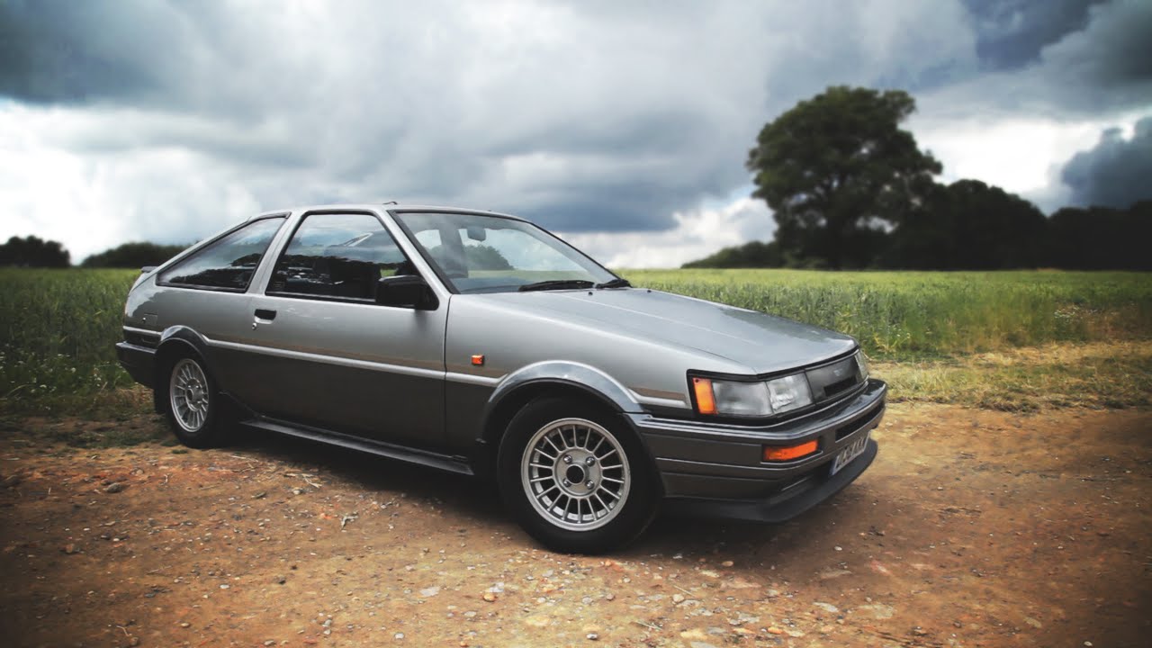 Toyota AE86 Review: Why Japan39;s Iconic Coupe Is More Than An Initial D 