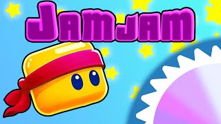 Jamjam Walkthrough