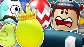 EASTER EGG FACTORY!! | Roblox