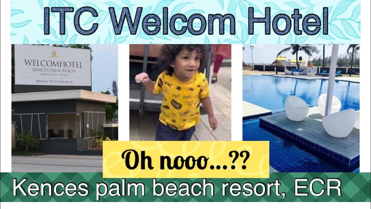 Don’t book #itc without seeing this | Kences palm beach resort | # ...