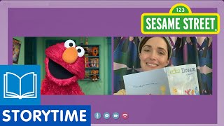 Sesame Street: Dream with Sesame Street | Story Time with Rose Byrne