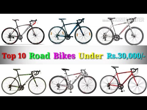 Top 10 Road Bikes Under Rs.30,000/- | Best Bikes Available Online ...