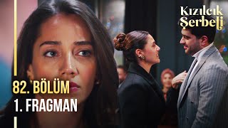 Kızılcık Şerbeti 82 Bölüm 1 Fragman Ben O Yemeği Boğazınıza Dizmez Miyim