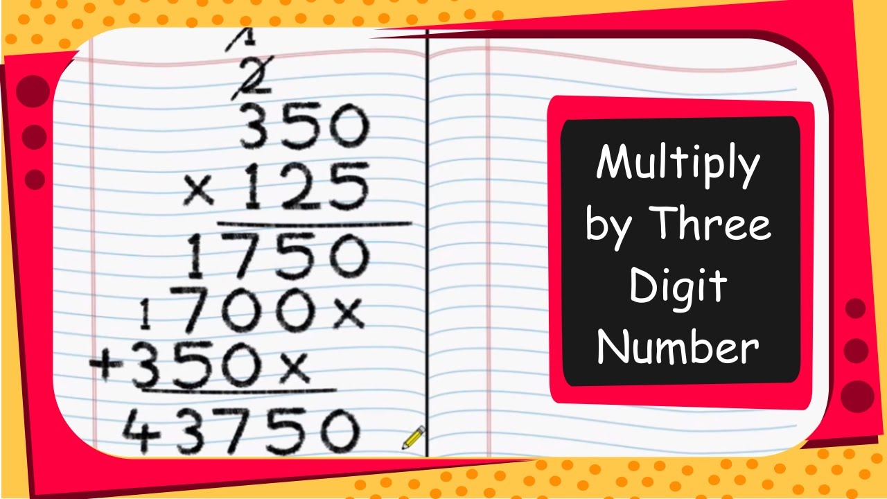 Numbers That Multiply To 3 image.