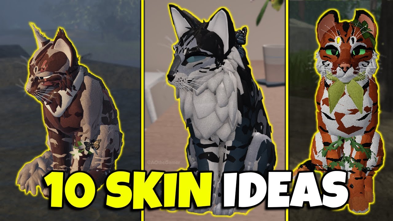 Warrior Cats Ultimate Edition Skin Ideas - vrogue.co