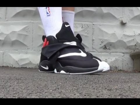 Nike Flight Gary Payton The Glove 98 Sneaker Review + On Feet With sizing -  Watch before you buy! - YouTube