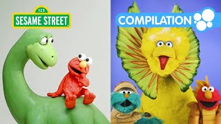 Sesame Street: Dinosaur Songs and Dance Compilation