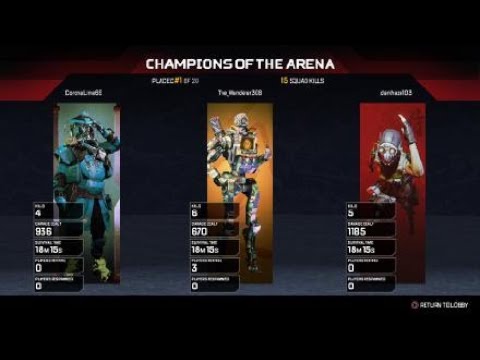 Apex Legends To the beach - YouTube