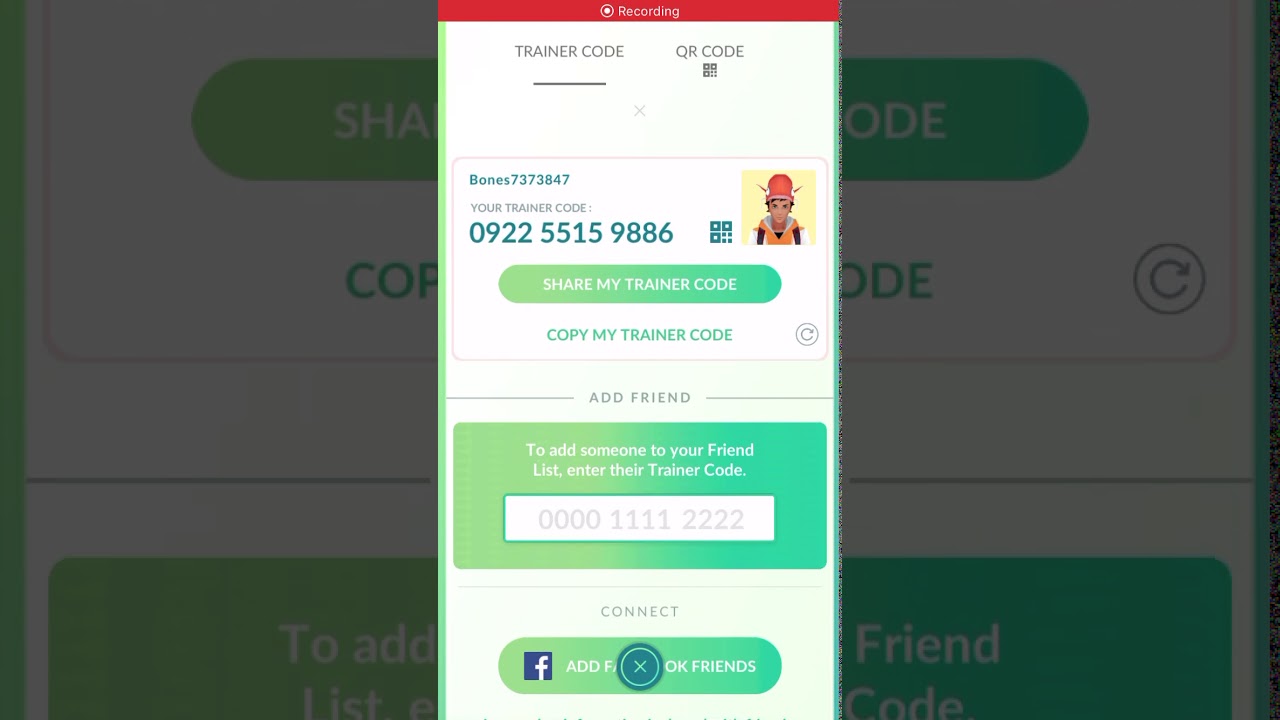 Pokemon Go Trainer Codes 2024 - Vanda Jackelyn