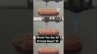 The Steakhouse Serving 3D Printed Meat