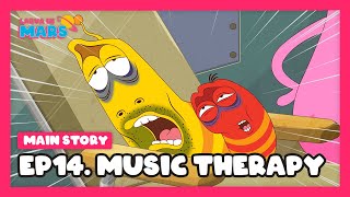 larava in mars 14 music therapy 14 animationcartoon