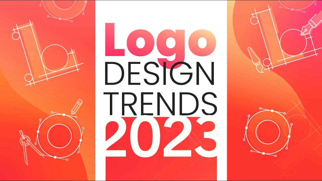 logo design trends 2023 | 2023 logo design 3d | 2022 logo design trends ...