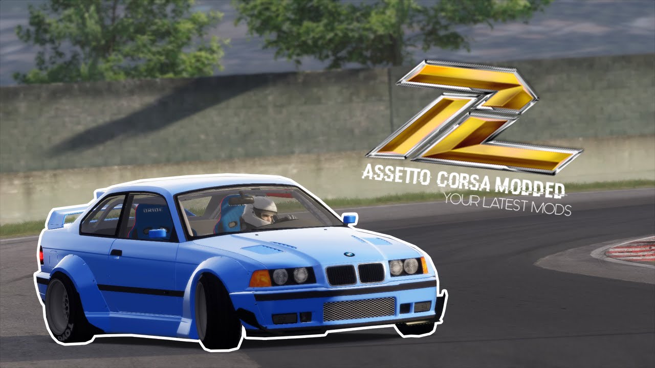 Bmw e36 assetto corsa