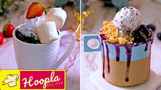 Easy Cupcake Ideas + More Yummy Easy Dessert Treats | Hoopla Recipes