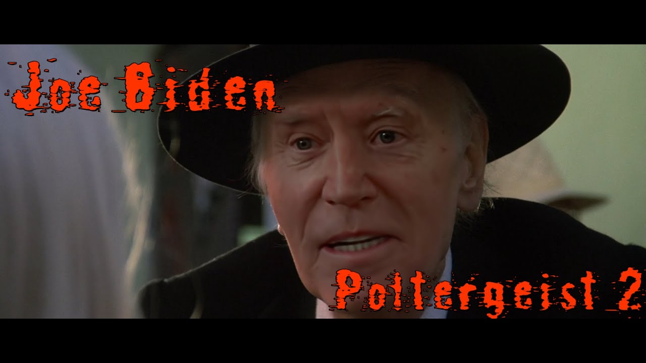 Poltergeist Old Man Meme