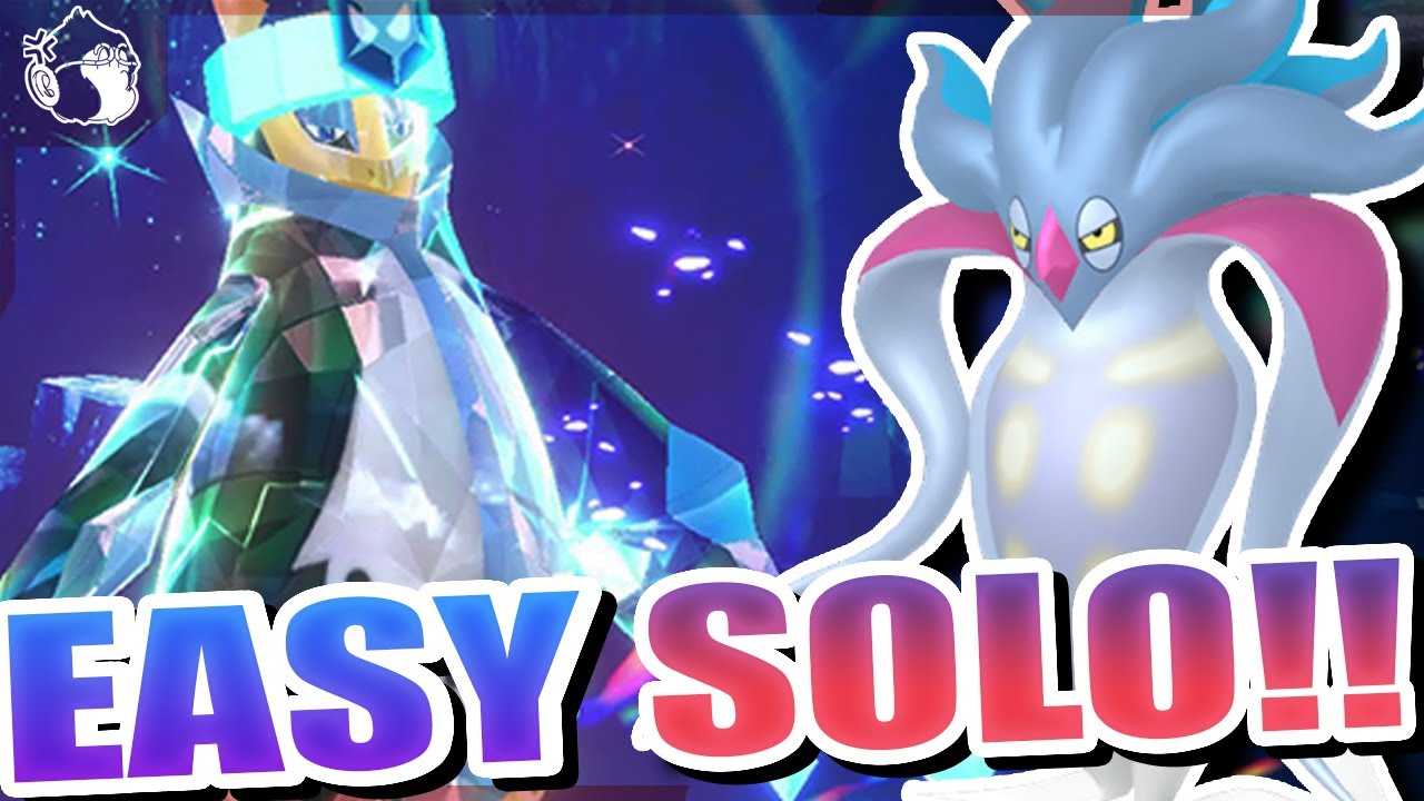 This MALAMAR Build EASILY Solos 7 STAR ICE TERA EMPOLEON RAIDS Using 1 ...