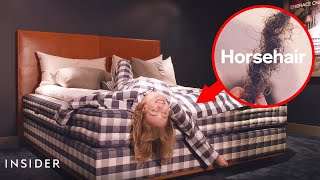 What A $200,000 Bed Really Feels Like