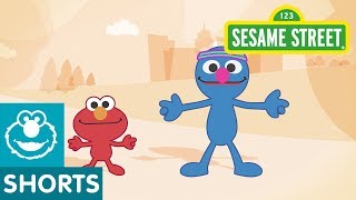 Sesame Street: Star Pose | Monster Yoga with Elmo and Grover