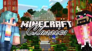 Minecraft Classics: Eronev Mansion w/ Smajor