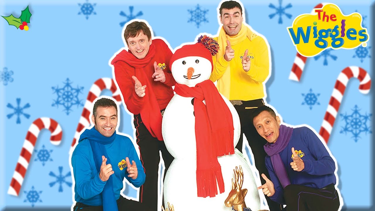 The Wiggles Christmas Classics