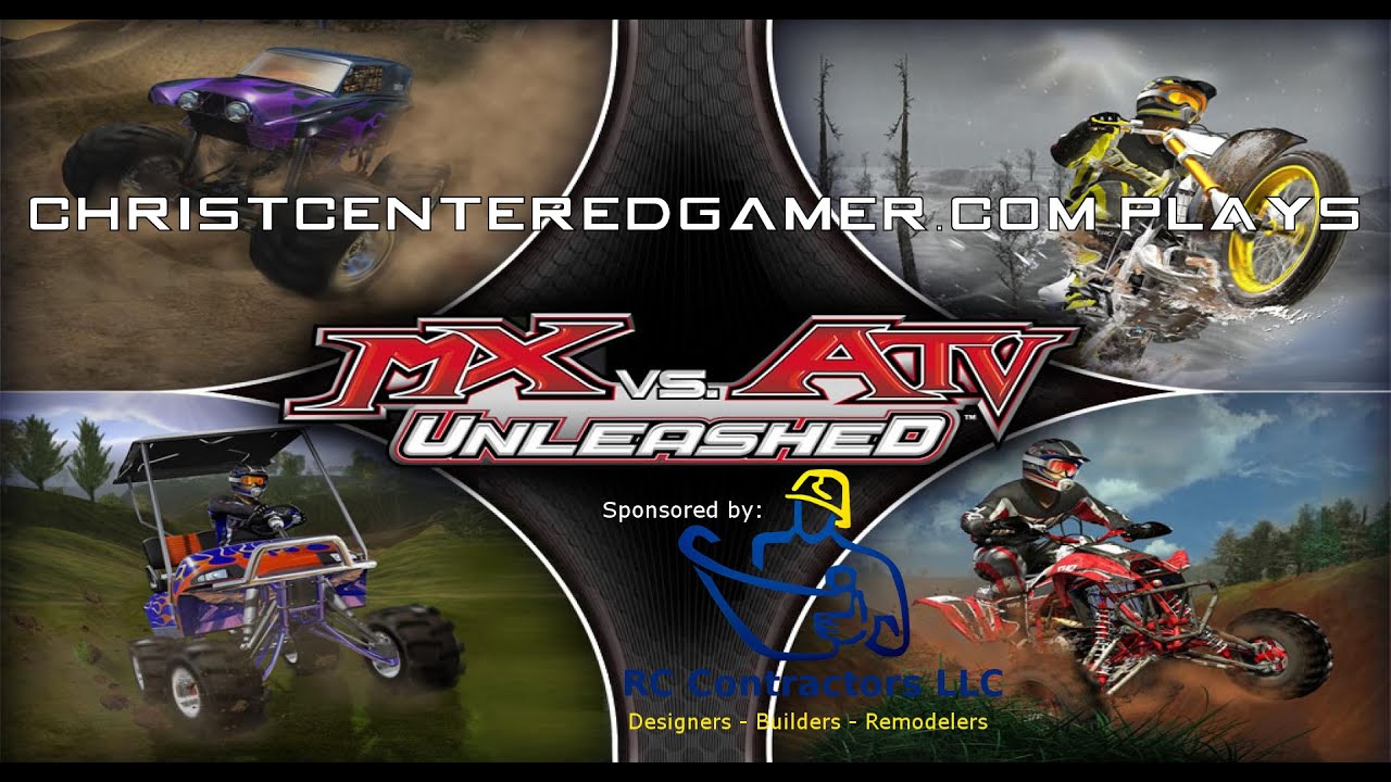 Mx Vs Atv Unleashed Pc