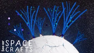 Could Ice Volcanoes Harbor Alien Life?