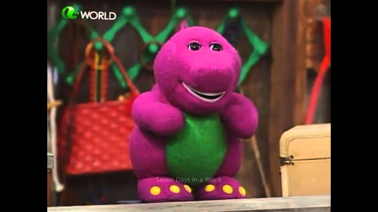 Barney Doll Season 4