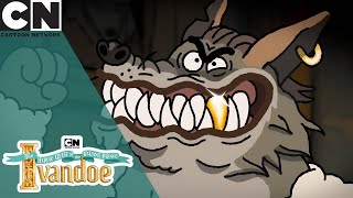 Prince Ivandoe Gets KIDNAPPED! |Prince Ivandoe | Cartoon Network