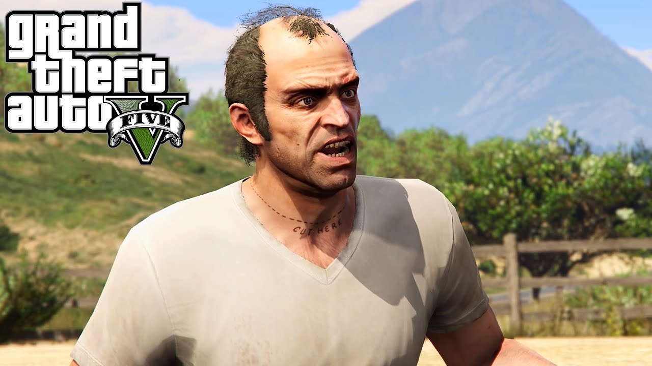 MICHAEL AND TREVOR DOING MISSION FOR MADRAZO ||GTA 5 - CAIDA LIBRE ...