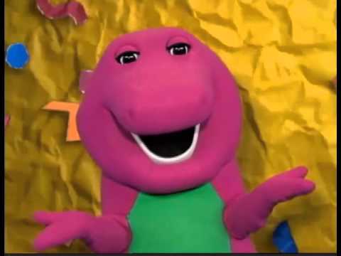 Barney Says Segment (It's Tradition!) - YouTube