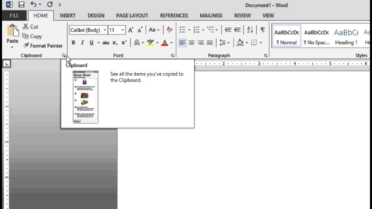 What is a dialog box launcher in microsoft word - saslunch