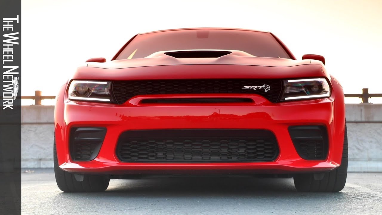 Hell Raisin Dodge Chargers 2020 Hellcat Wide Body