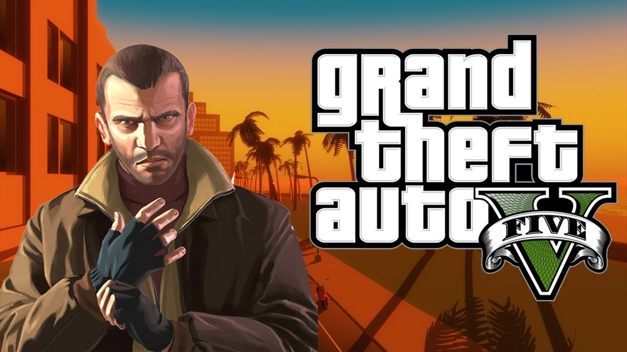 GTA 5 - 