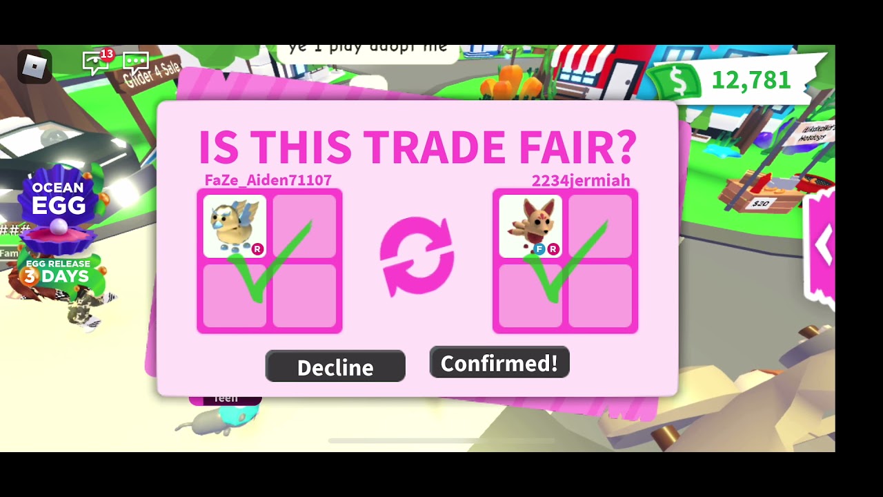 I finally traded my golden griffin - YouTube