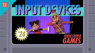 Input Devices: Crash Course Games #24