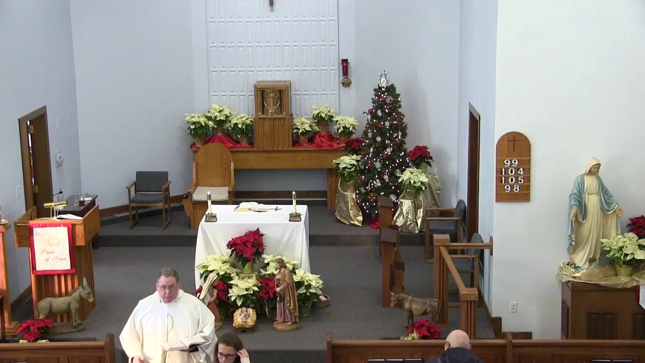 St Alphonsus Catholic Church Live Stream - YouTube