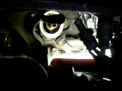 1995 Nissan truck pcv valve location #4