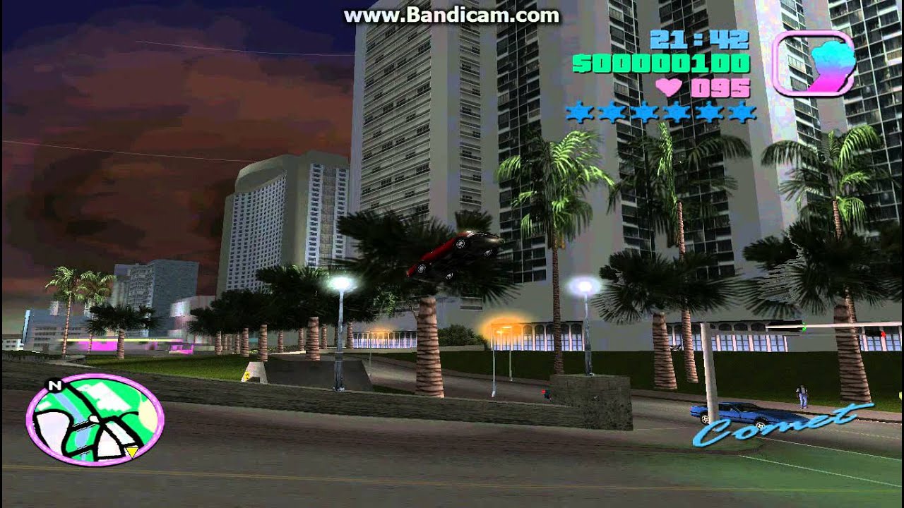 GTA Vice City - Rafaels Giyim Mağazası - Bölüm 2 - YouTube