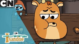 Cat Bandits on the loose | Prince Ivandoe | Cartoon Network UK