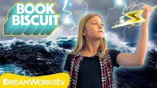 We Reenact PERCY JACKSON | BOOK BISCUIT