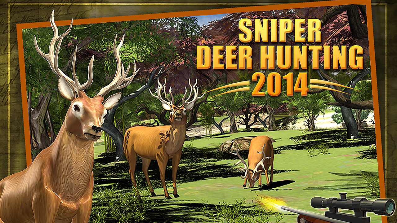 Download Game Deer Hunter 2016 Mod Apk - Sekumpulan Game