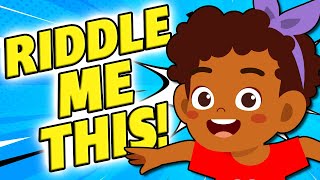 Riddles For Kids - Brain Teasing Riddles To Challenge Their Minds