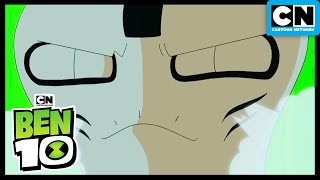 Ben 10 Transforms | Ben 10 | Cartoon Network