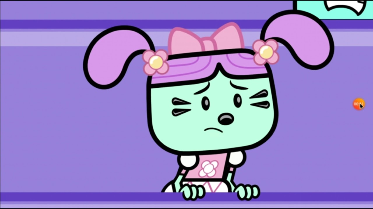 WoW WoW Wubbzy Too Many Wubbzy's